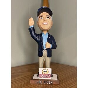Joe Biden Wilmington Blue Rocks Minor Baseball bobblehead 2009